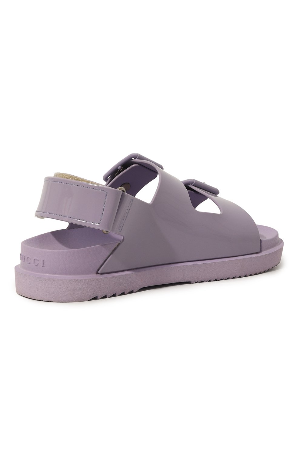 Резиновые сандалии GUCCI, арт. 660243 J8700, фото 3