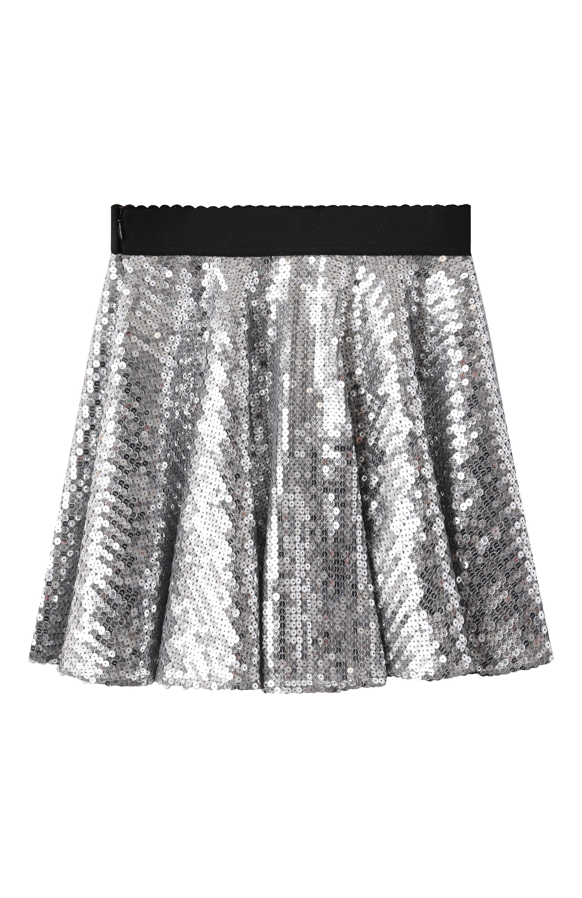 Юбка DOLCE & GABBANA, арт. L55I44/FLSIW/8-14, фото 2