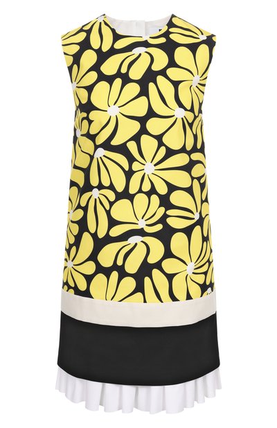 Женское хлопковое платье MSGM, арт. 3841MDA41/257156