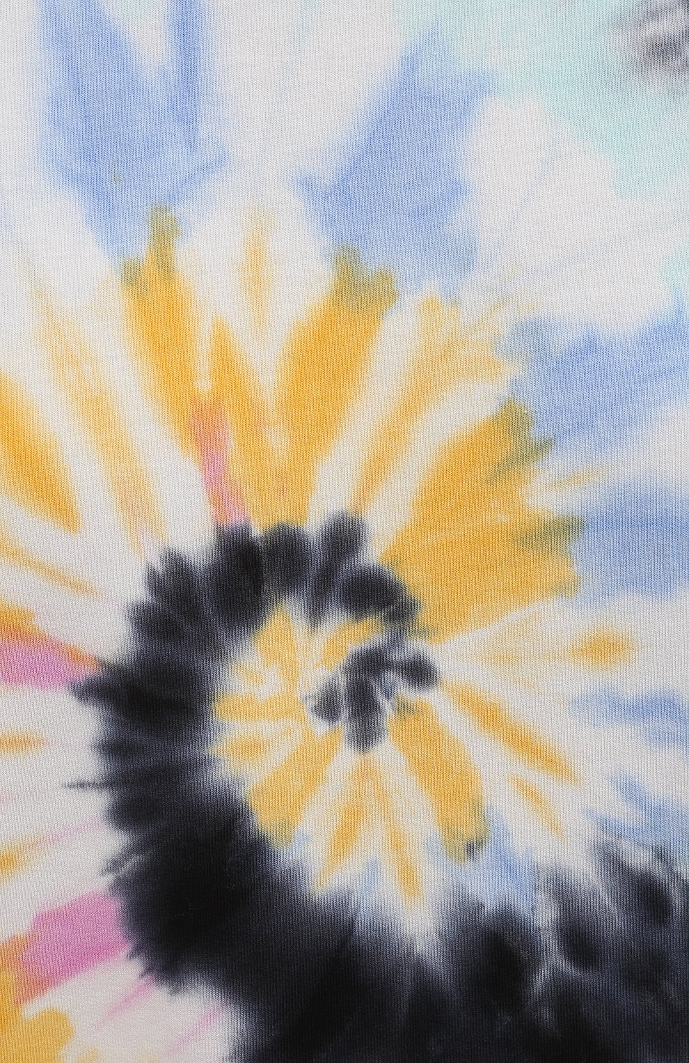 Хлопковый свитшот ELECTRIC AND ROSE разноцветного цвета по цене 18200 руб., арт. LFCV06-VIBE, фото 5 Хлопковый свитшот ELECTRIC AND ROSE, арт. LFCV06-VIBE, фото 5