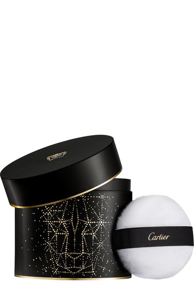 Женская пудра для тела и лица с блестящими частицами la panthere (100g) CARTIER, арт. FS000003