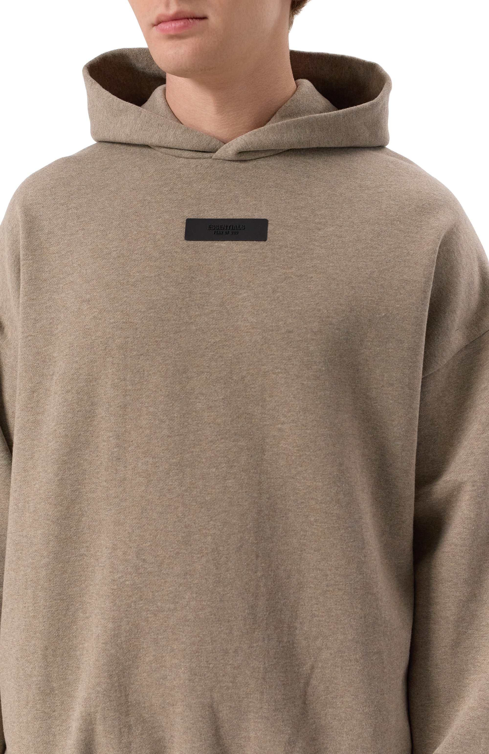 Хлопковое худи FEAR OF GOD, арт. 192SU242051F-M-367, фото 5