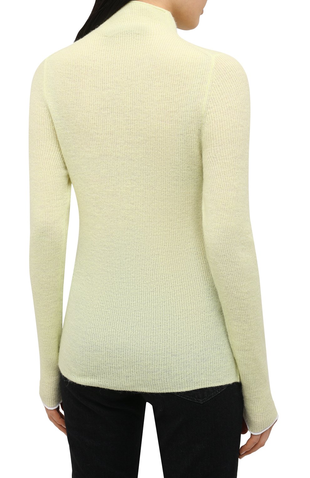 Шерстяная водолазка ACNE STUDIOS, арт. A60266, фото 4