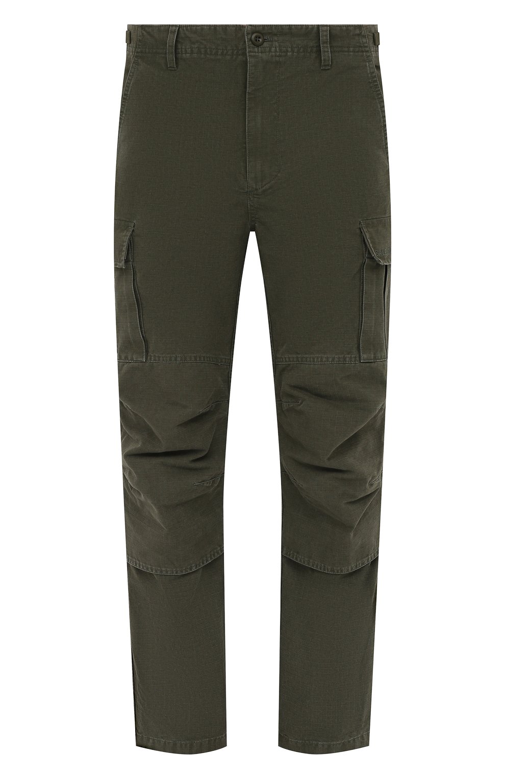 Хлопковые брюки-карго BALENCIAGA, арт. 642154/TJP09, фото 1