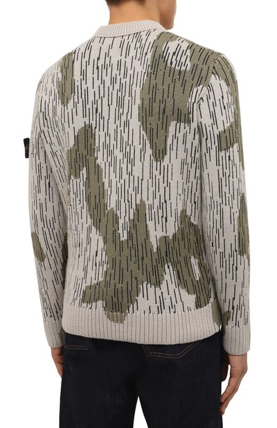Свитер STONE ISLAND, арт. 7515575D5, фото 4