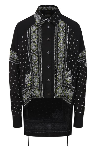 Женская рубашка из вискозы PINKO, арт. 104664/A2CK