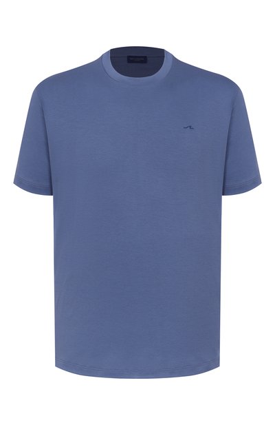 Мужская хлопковая футболка PAUL&SHARK, арт. 15311615