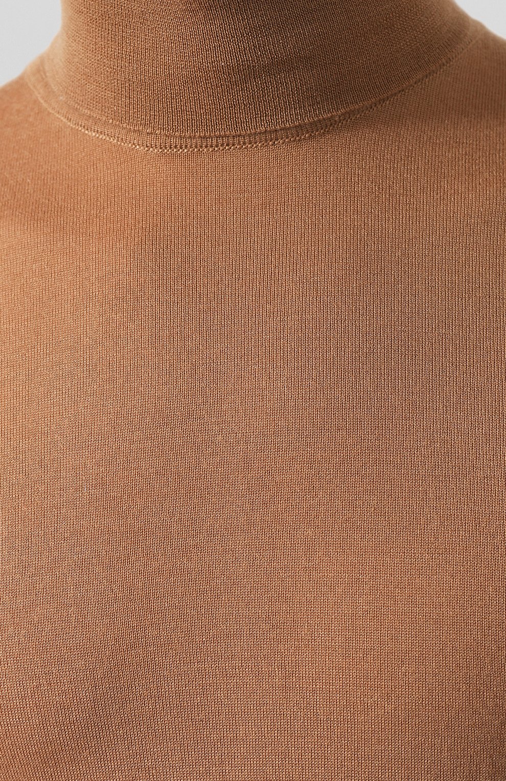 Кашемировая водолазка PRADA, арт. UMR185-1N2W-F0040, фото 5