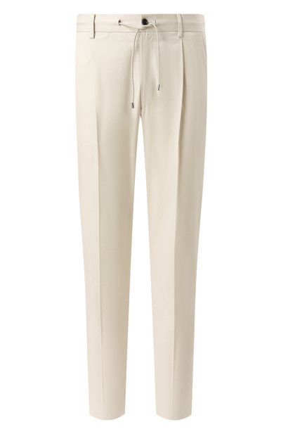 Мужские хлопковые брюки MOORER, арт. ANT0N