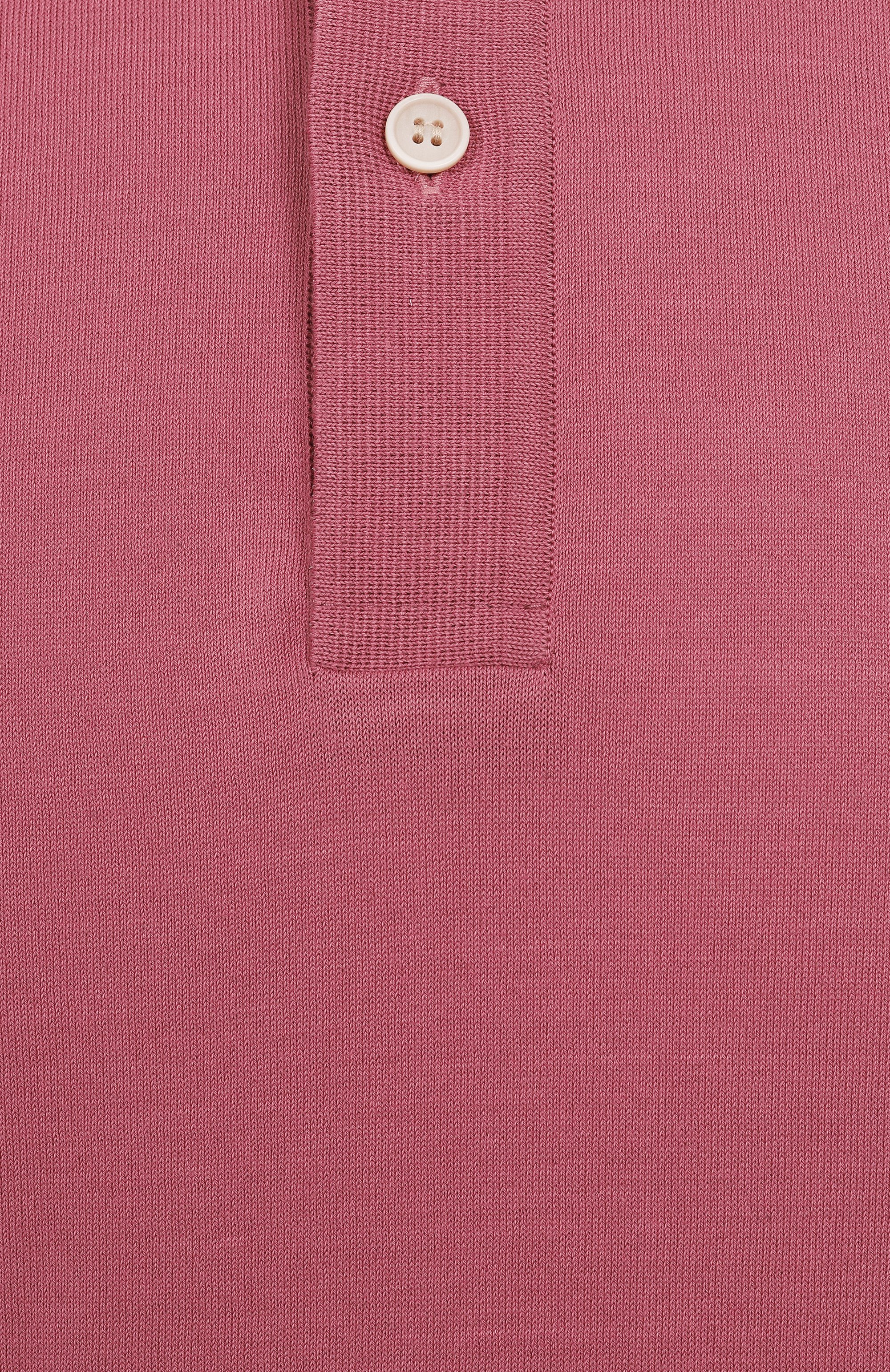 Хлопковое поло PAUL&SHARK, арт. 25411610/XXL, фото 6