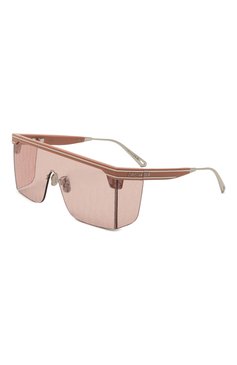 Женские солнцезащитные очки DIOR EYEWEAR розового цвета, арт. DI0RCLUB M1U 40L8 | Фото 1 (Региональные ограничения белый список (Axapta Mercury): Не проставлено; Нос: Не проставлено; Материал: Пластик; Тип очков: С/з; Очки форма: Маска; Оптика Гендер: оптика-женское)