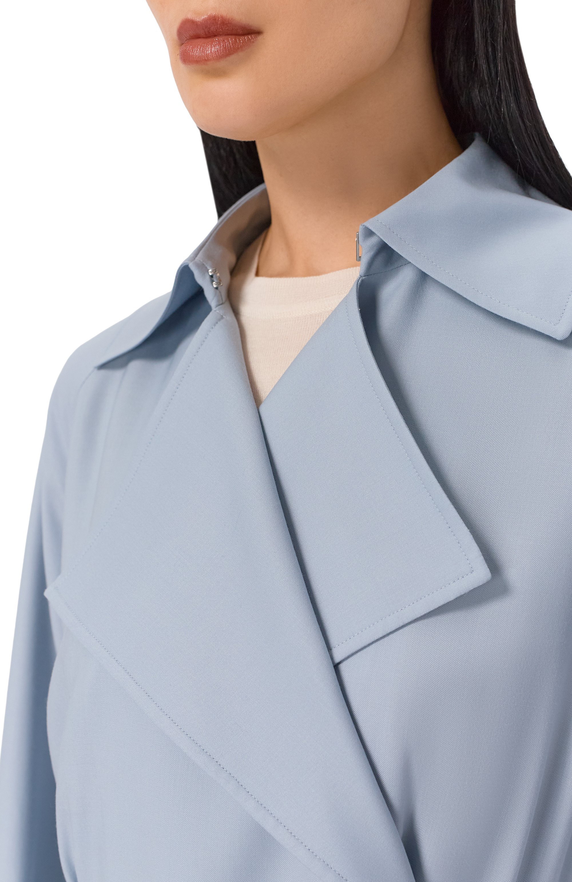 Кашемировый тренч COLOMBO, арт. GC00506/L/7806-U, фото 5