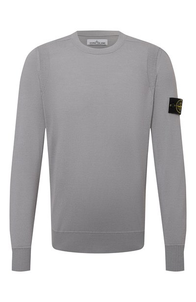Шерстяной джемпер STONE ISLAND, арт. 7515526C4, фото 1