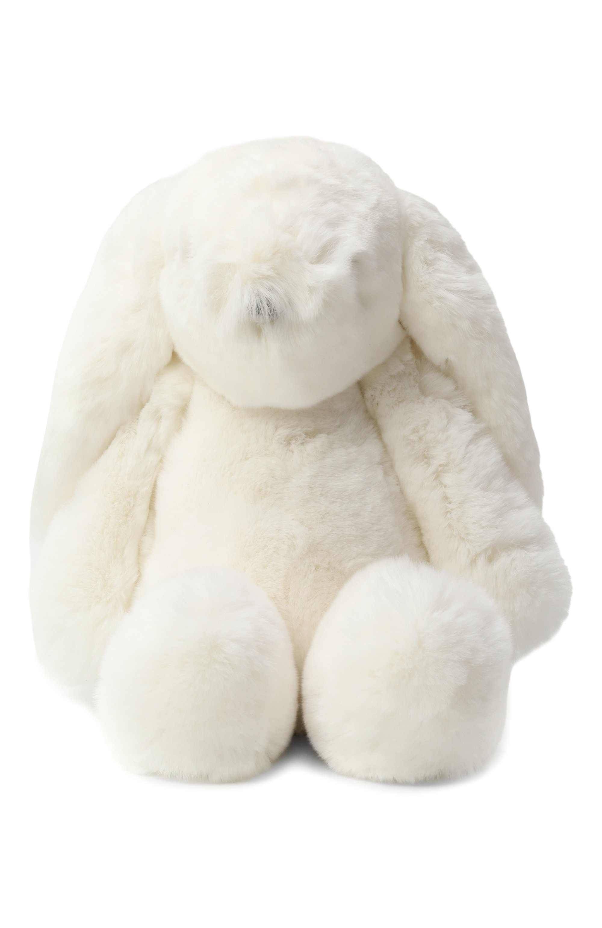 Меховая игрушка кролик YVES SALOMON ENFANT, арт. 20WEA316XXREXX, фото 1