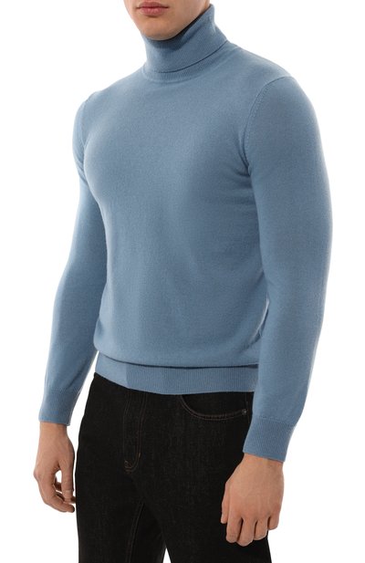 Кашемировая водолазка KANGRA, арт. 9003 05, фото 3