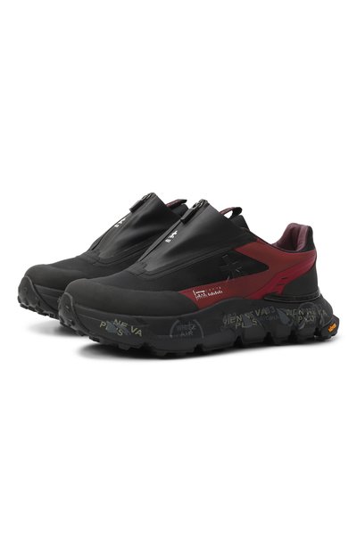 Женские комбинированные кроссовки sciliard PREMIATA, арт. SCILIARD/VAR 437