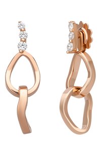 Серьги aspis MATTIOLI бесцветного цвета по цене 451000 руб., арт. MOR73011RW, фото 2 Серьги aspis MATTIOLI, арт. MOR73011RW, фото 2