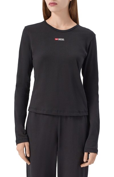 Хлопковая пижама DIESEL, арт. A19191/0PJBB, фото 3