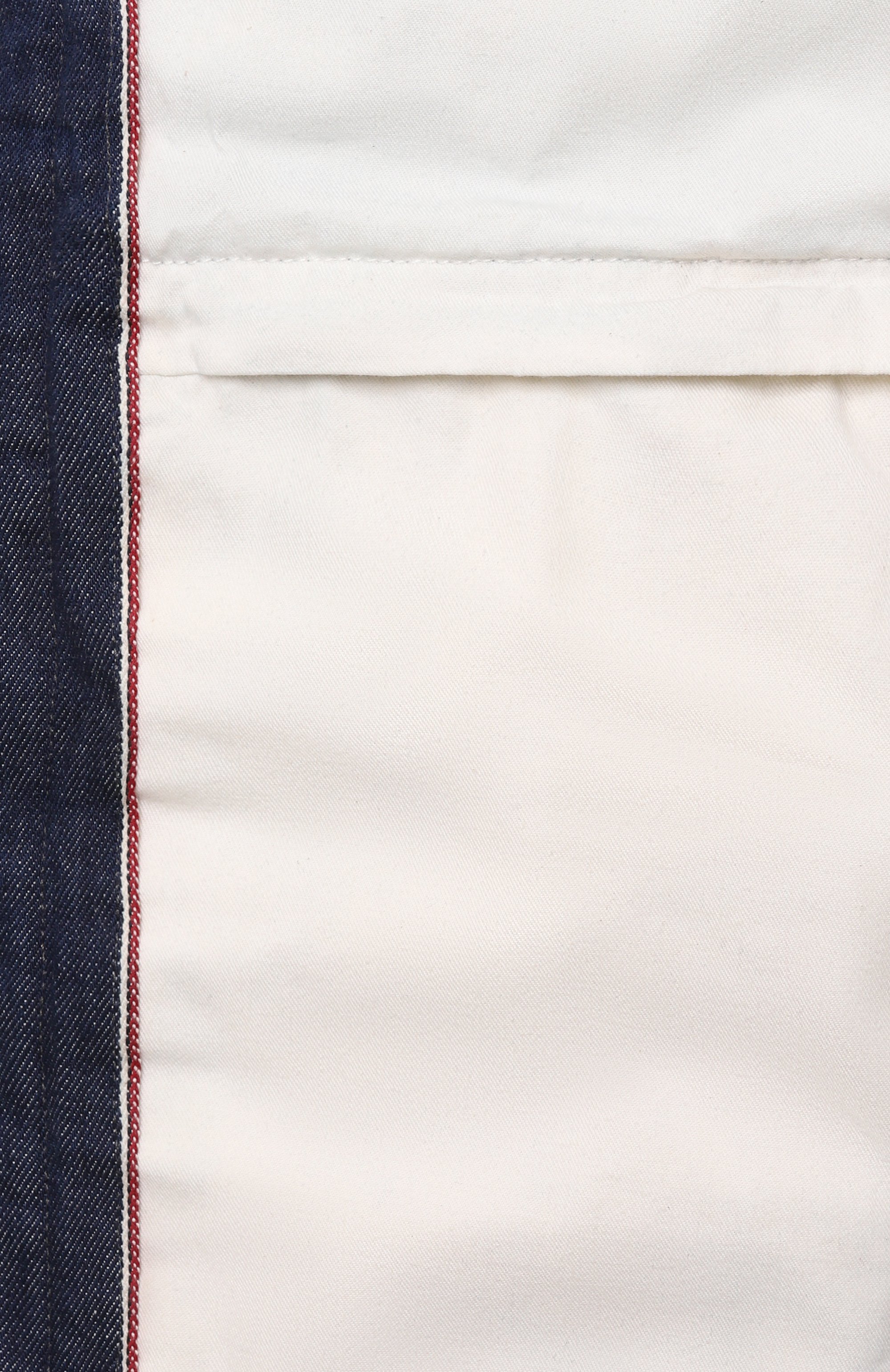 Джинсовая куртка ANN DEMEULEMEESTER, арт. B0010178/FA586, фото 7