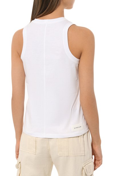 Хлопковая майка ARMARIUM, арт. ARS23TT01/JE01, фото 4