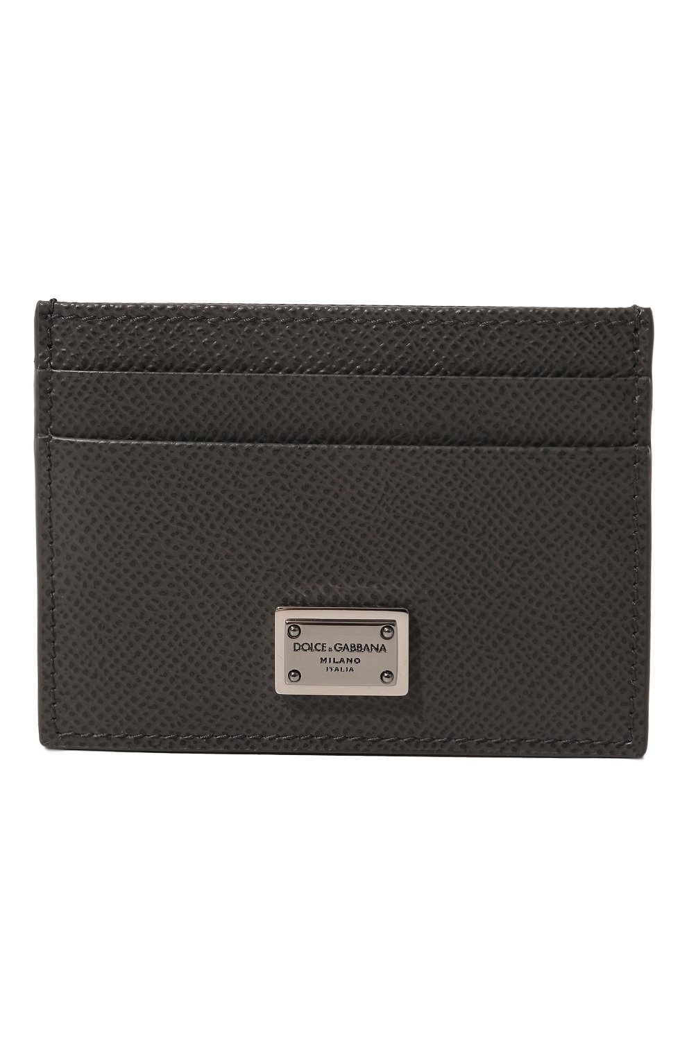 Кожаный футляр для кредитных карт DOLCE & GABBANA, арт. BP0330/AG219, фото 1