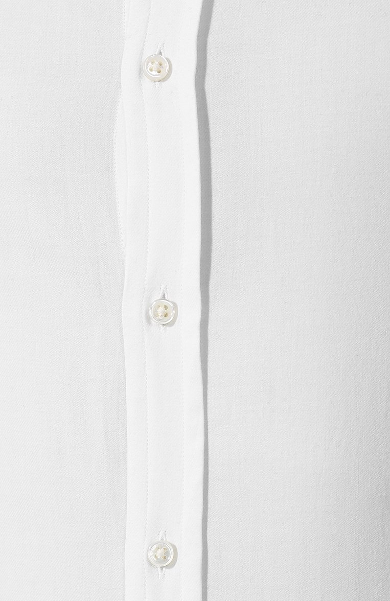 Хлопковая сорочка с воротником кент RALPH LAUREN, арт. 790708717, фото 1