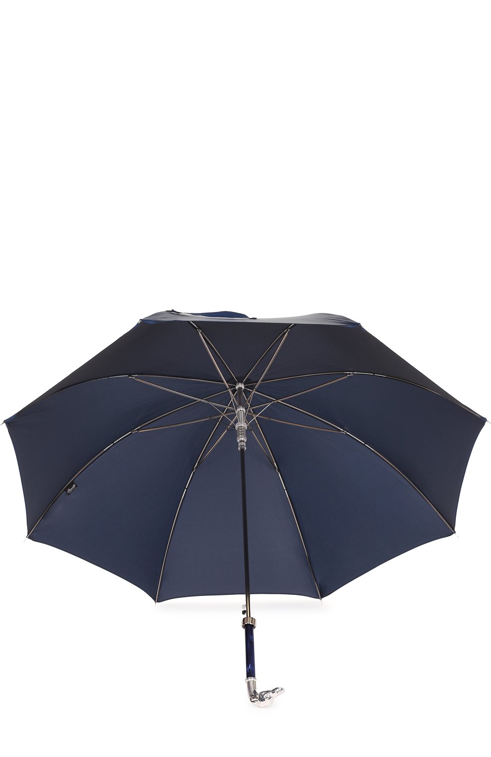 Зонт-трость с фигурной ручкой PASOTTI OMBRELLI, арт. 478/RAS0 0XF0RD/8/W39, фото 3