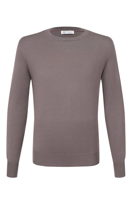Мужской хлопковый джемпер BRUNELLO CUCINELLI, арт. M2900100