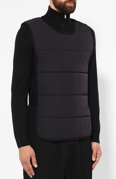 Стеганый жилет 11 BY BORIS BIDJAN SABERI, арт. BIB1P/F-1320, фото 3