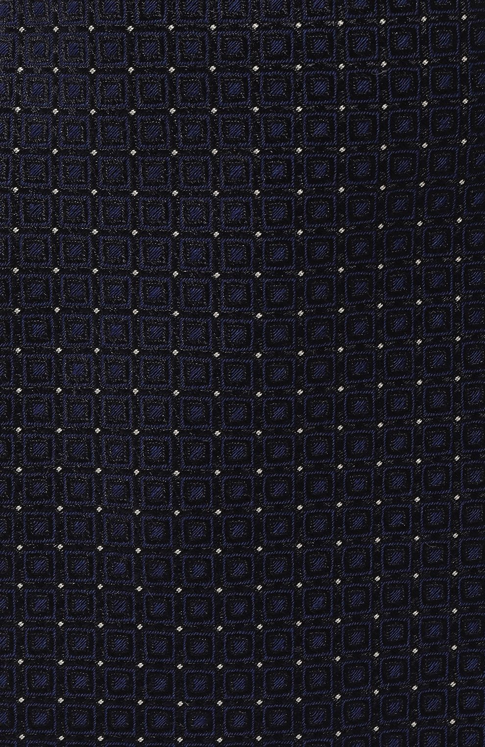 Галстук из шелка и шерсти KITON, арт. UCRVKPC08H35, фото 4