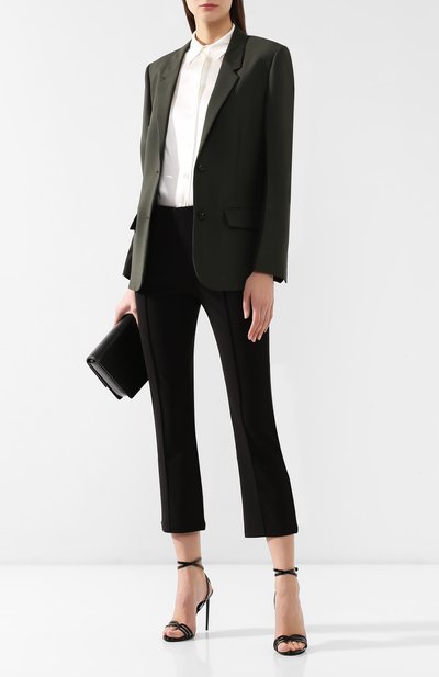 Шерстяной жакет BOTTEGA VENETA, арт. 564796/VFZX1, фото 2