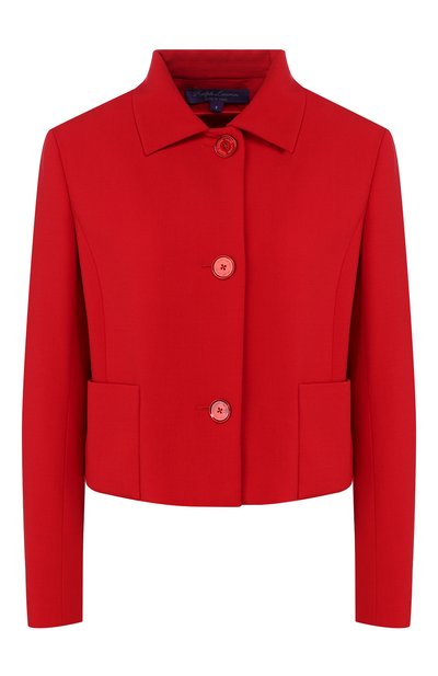 Шерстяной жакет RALPH LAUREN, арт. 290788668, фото 1