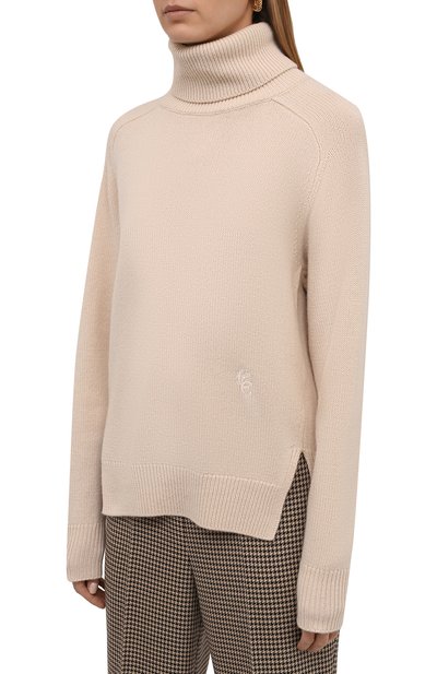 Кашемировый свитер CHLOÉ, арт. CHC21AMP31500, фото 3