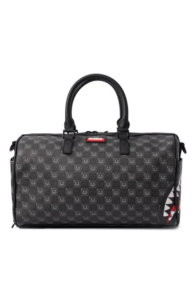 Сумка SPRAYGROUND, арт. 910D9313NSZ/SHARKS IN PARIS WTF BUBBLY BLACK CHECK