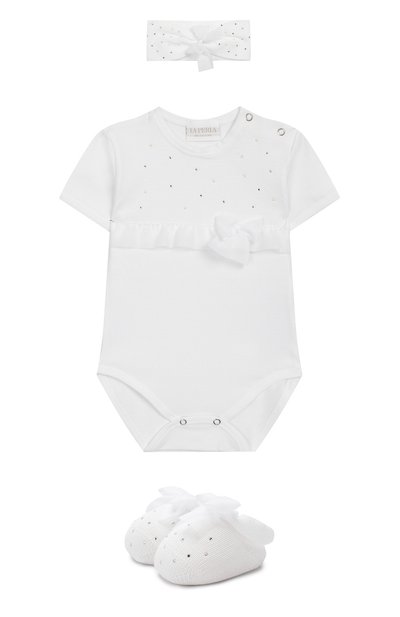 Комплект из трех предметов LA PERLA, арт. 48650, фото 1