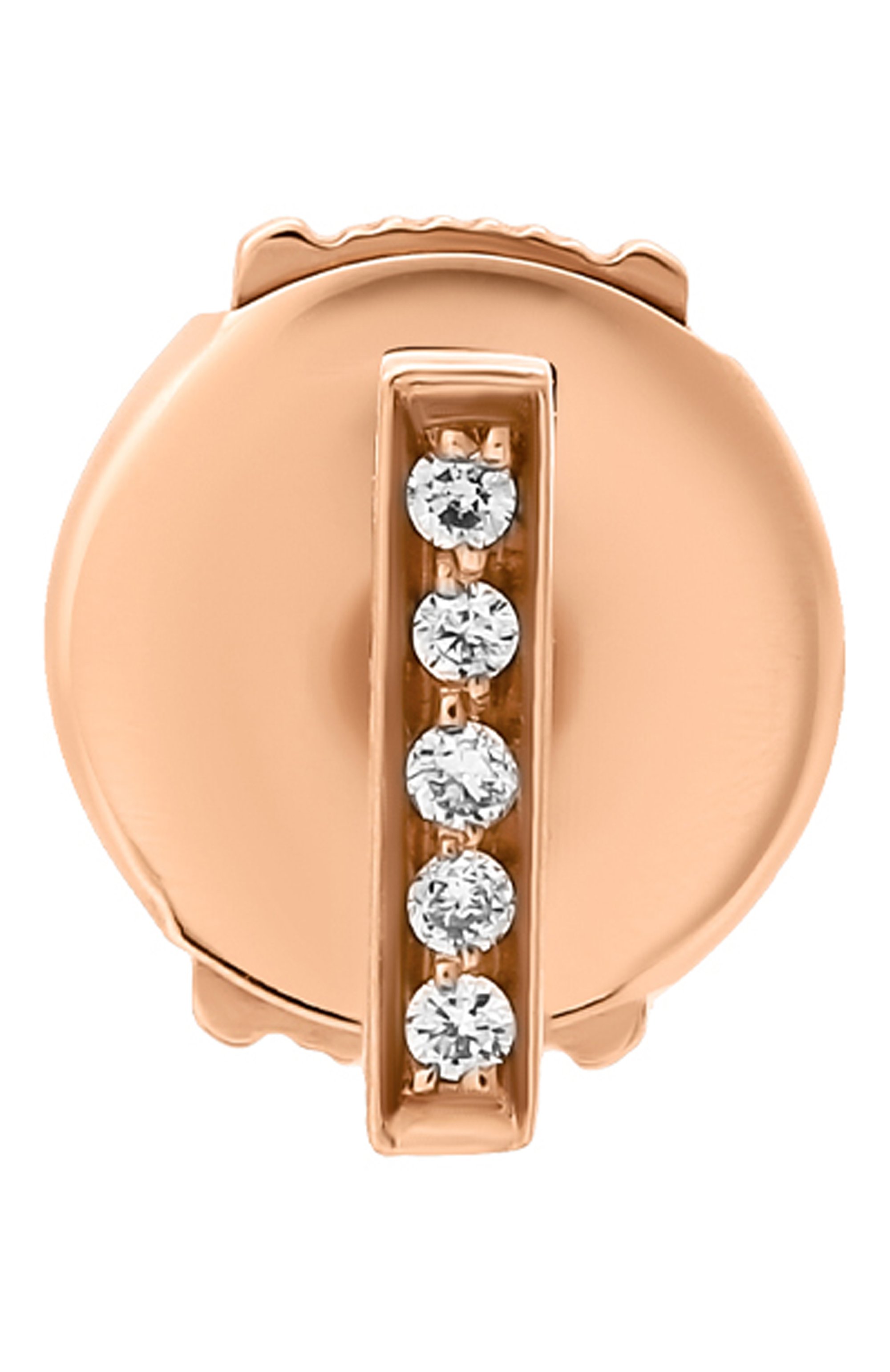 Серьга VANRYCKE, арт. OM6R1-01, фото 2