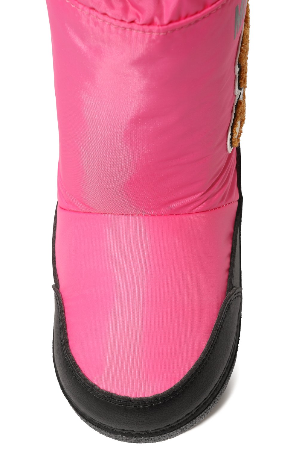 Утепленные сапоги MOSCHINO, арт. 76103/36-41, фото 4