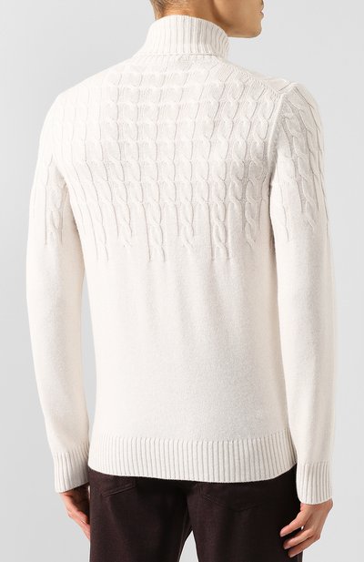 Кашемировый свитер FIORONI, арт. M19002D1, фото 4