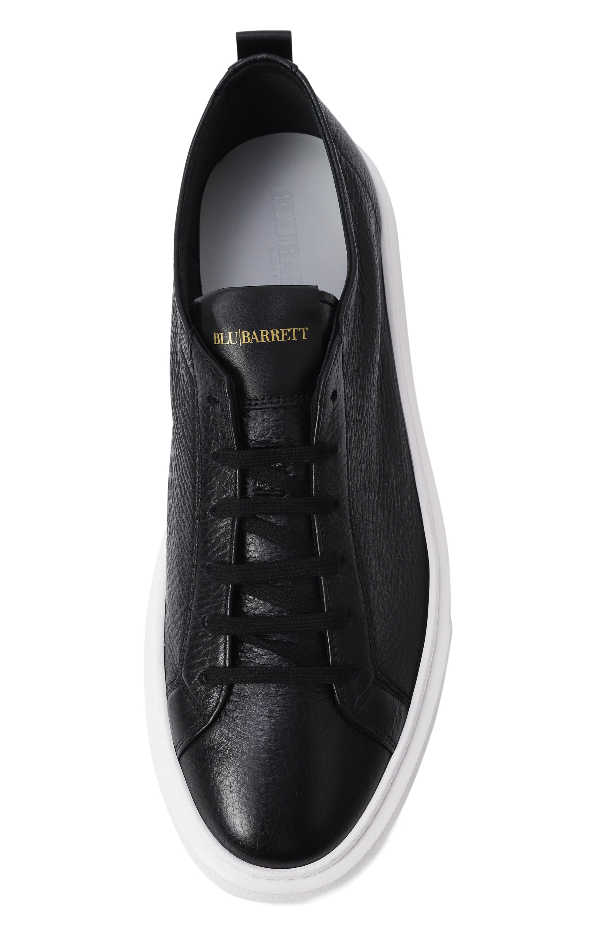 Кожаные кеды BLU BARRETT, арт. RISE-11725.3, фот�о 6