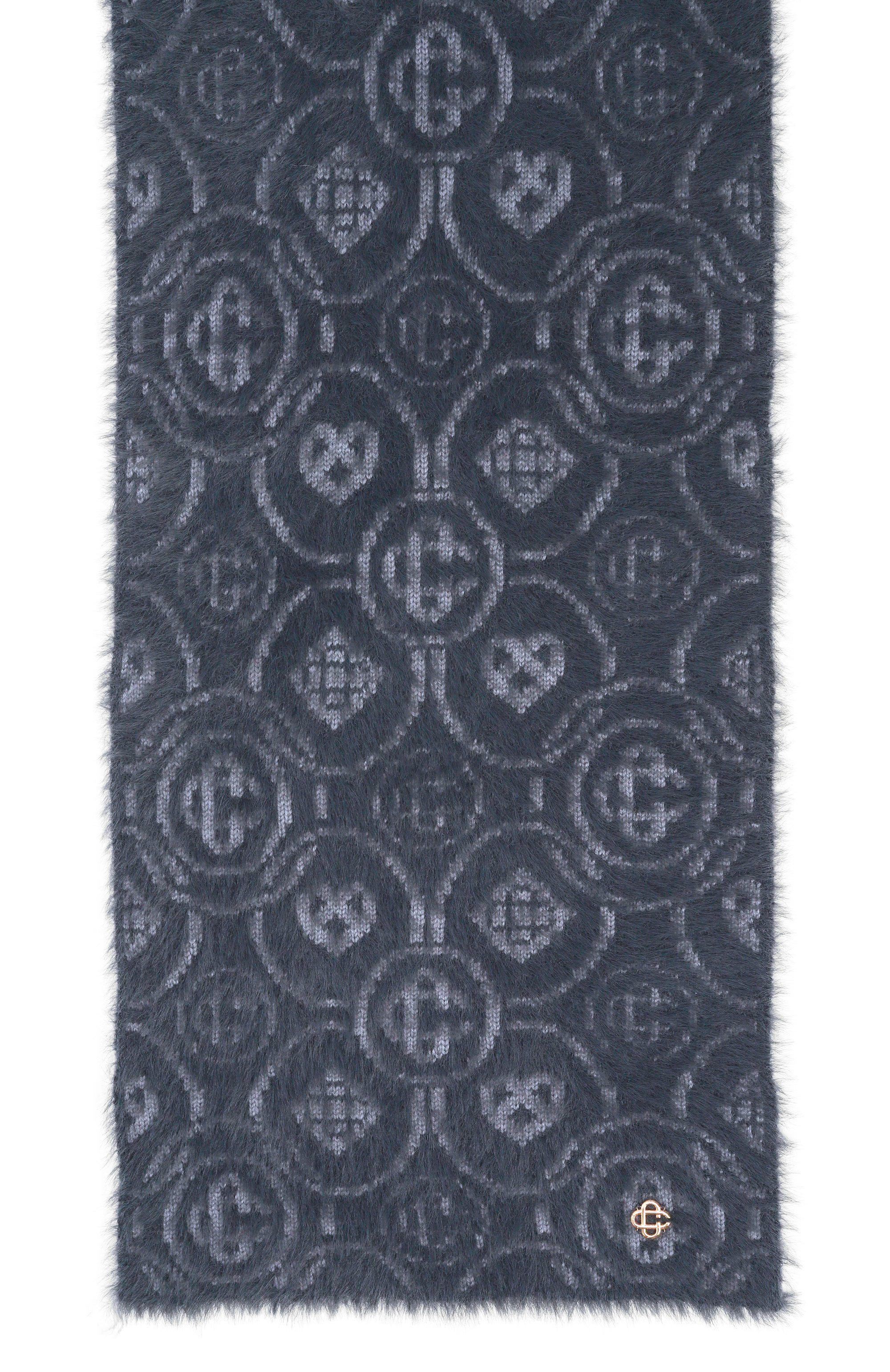 Шарф CASABLANCA, арт. A-AW25-ACC-274-01, фото 4