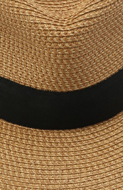 Шляпа ERIC JAVITS темно-бежевого цвета по цене 39950 руб., арт. 13582NABL, фото 4 Шляпа ERIC JAVITS, арт. 13582NABL, фото 4