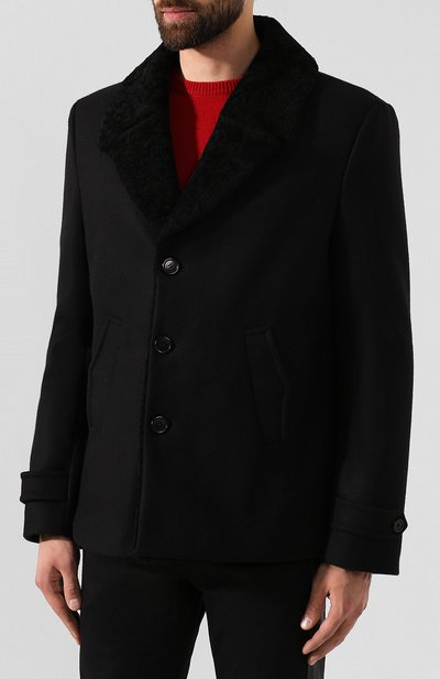 Дубленка SAINT LAURENT, арт. 582284/Y954V, фото 3