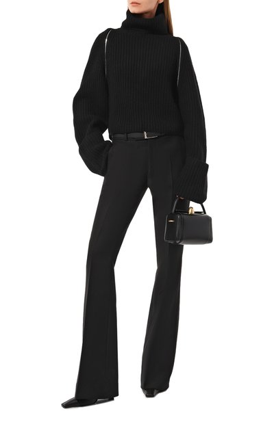 Кашемировый свитер JACOB LEE, арт. WKS02124B, фото 2