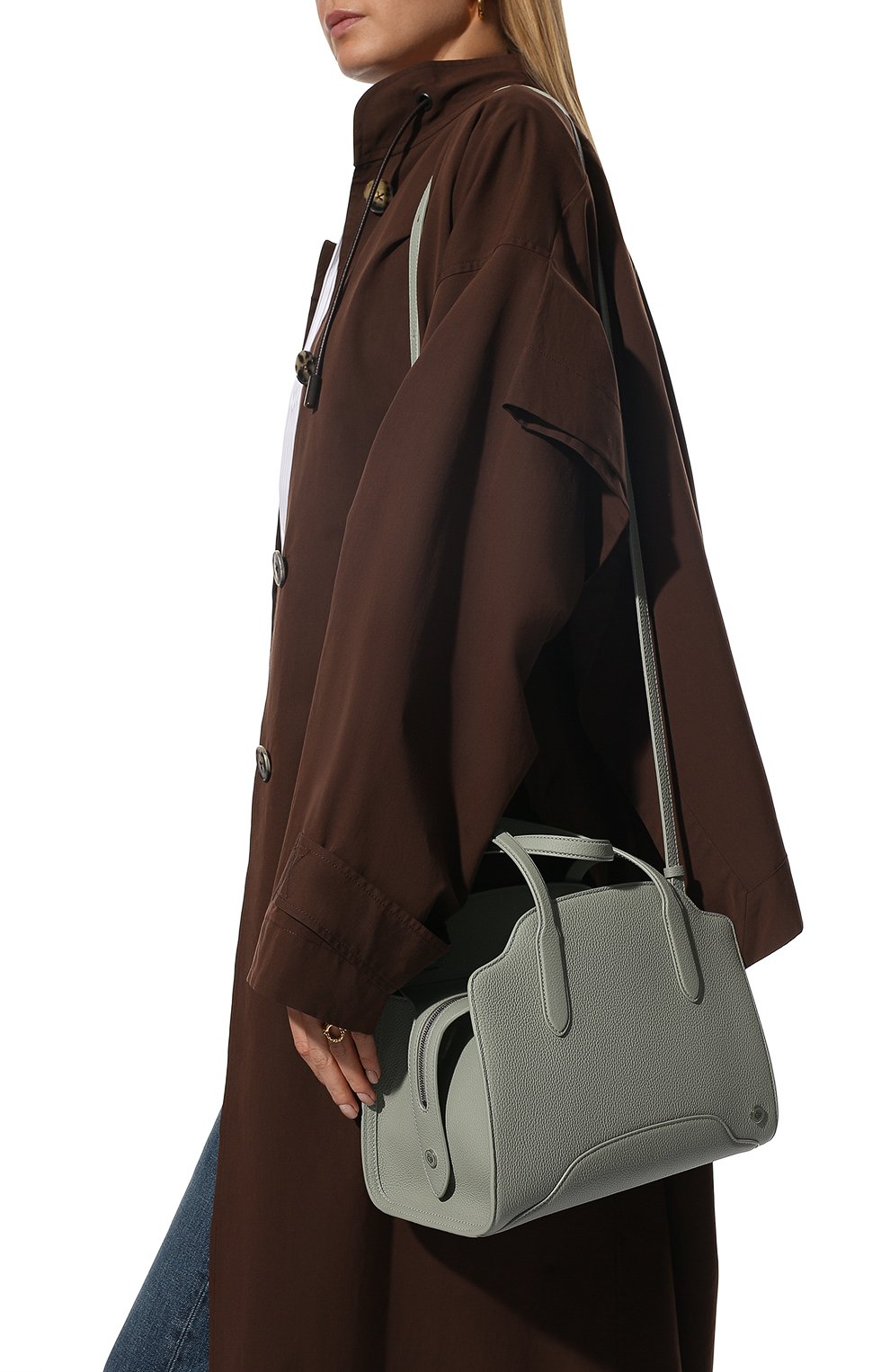 Сумка sesia medium LORO PIANA, арт. FAL6761, фото 6