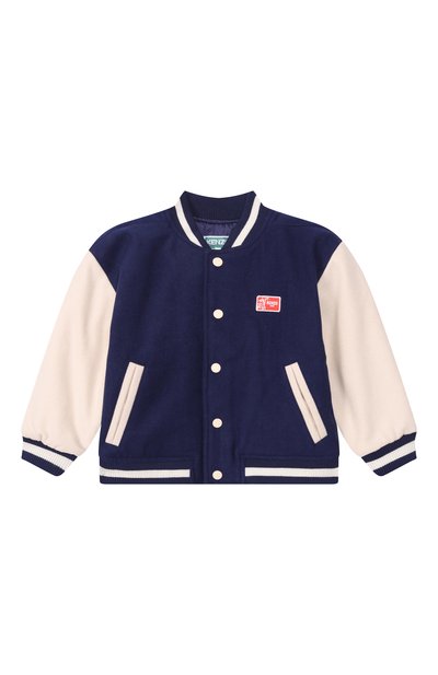 Мужская утепленный бомбер KENZO, арт. K61622