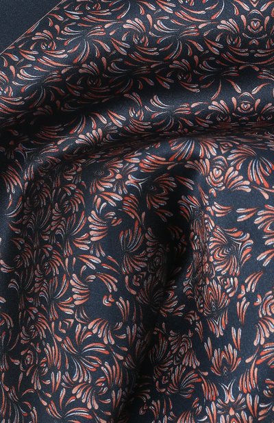 Шелковый платок ZILLI, арт. 50706/HANDKERCHIEFS, фото 2