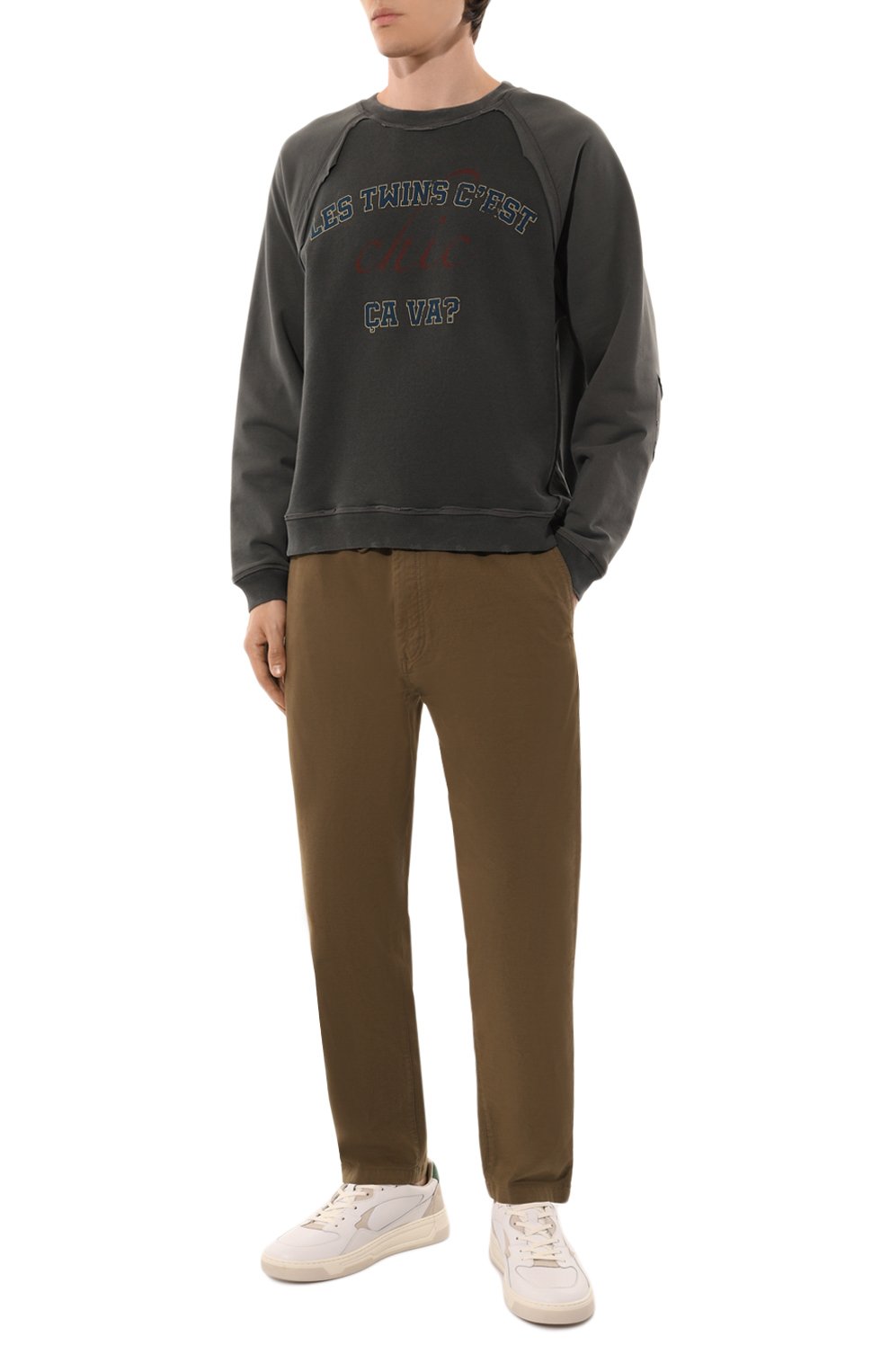 Хлопковый свитшот DSQUARED2, арт. S71GU0680/S25030, фото 2