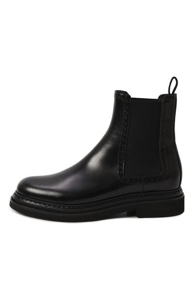 Кожаные челси day classic DOLCE & GABBANA, арт. CT1049/A1203, фото 4