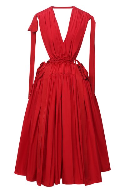 Женское платье ALEXANDER MCQUEEN, арт. 666383/QEACX
