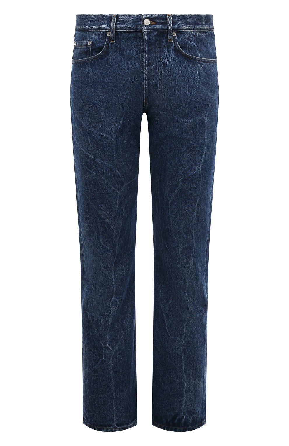 Джинсы DRIES VAN NOTEN, арт. 222-022406-5429, фото 1